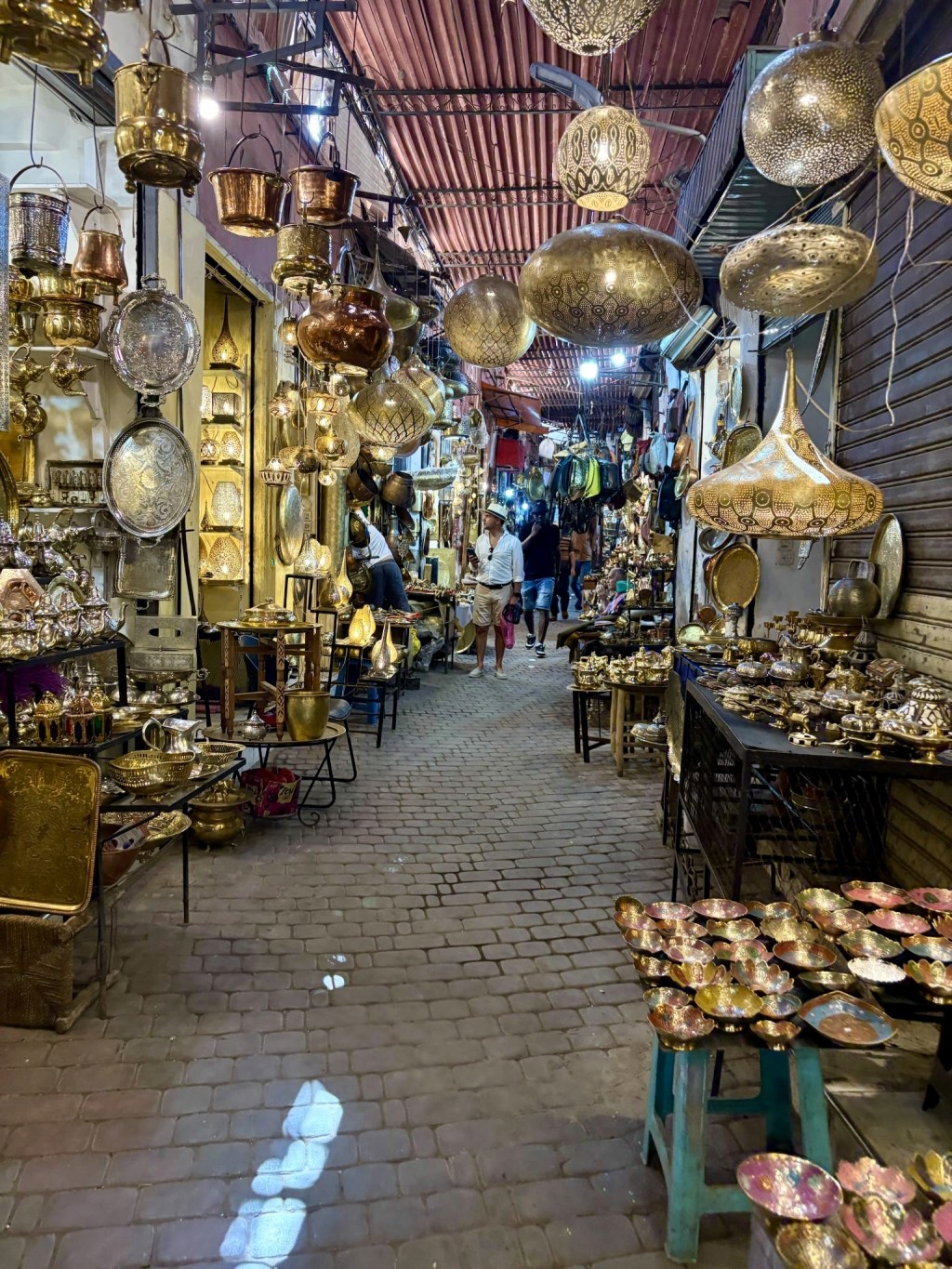 THE SOUKS