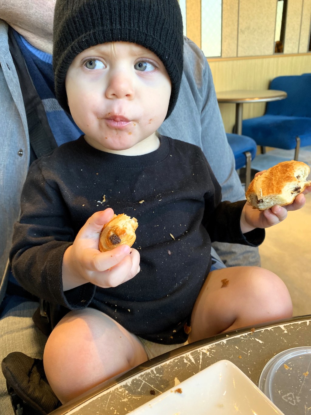 WHERE ARE YOUR&nbsp;PANTS?!