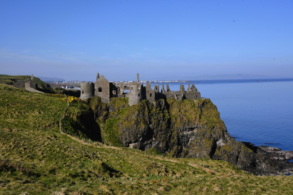 NI COAST ~ Part&nbsp;1