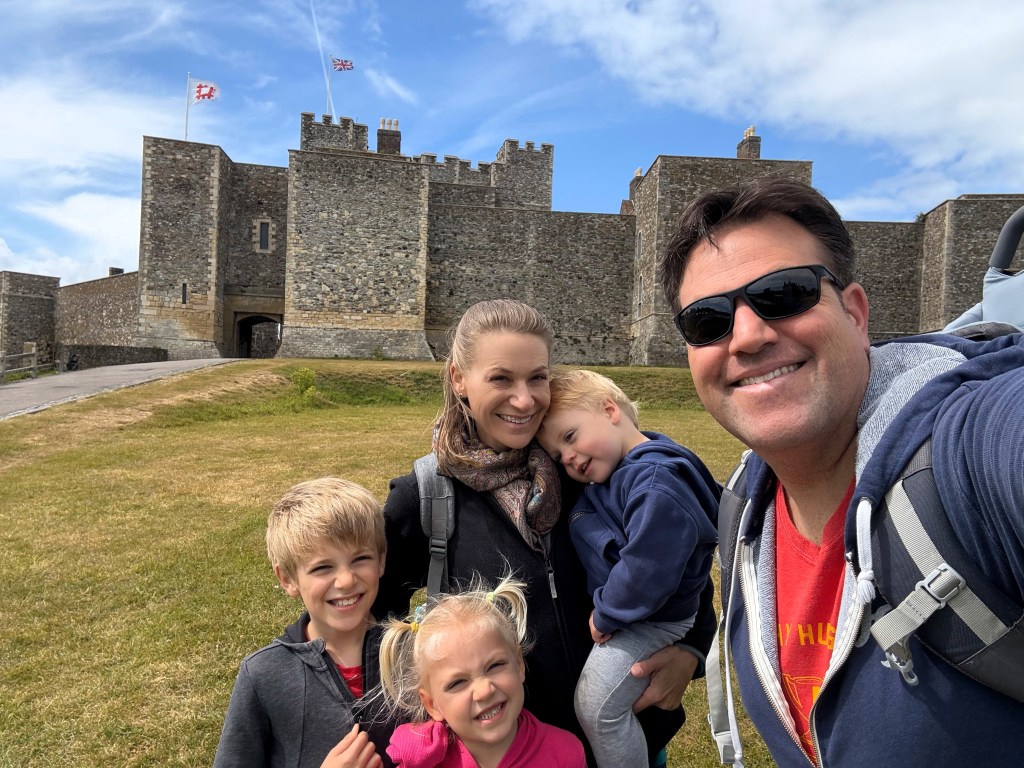 DOVER CASTLE